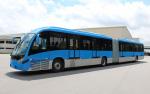 Neobus Mega BRT Articulado Volvo B340M 2017 года